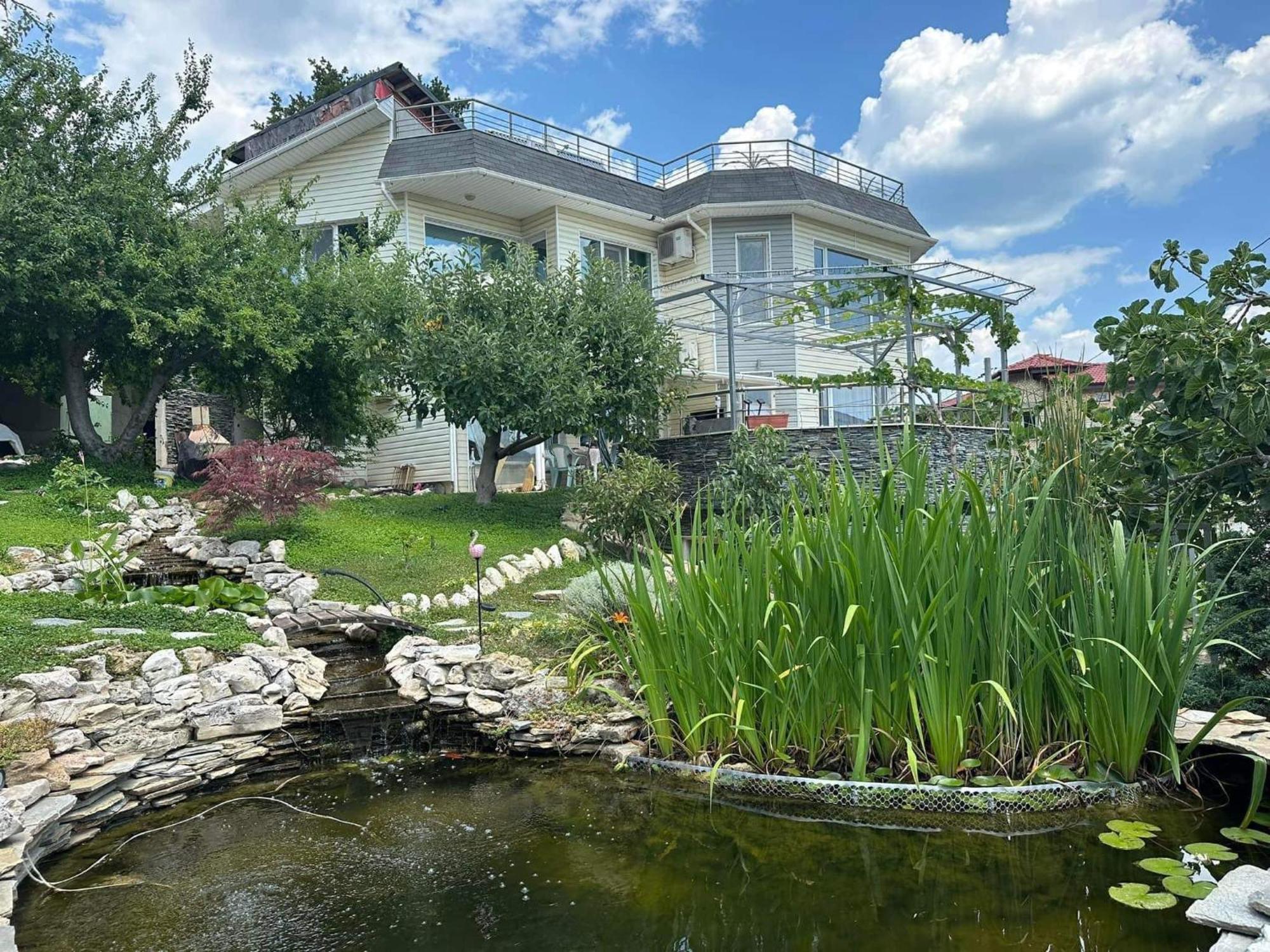 Вила Рак Varna ภายนอก รูปภาพ