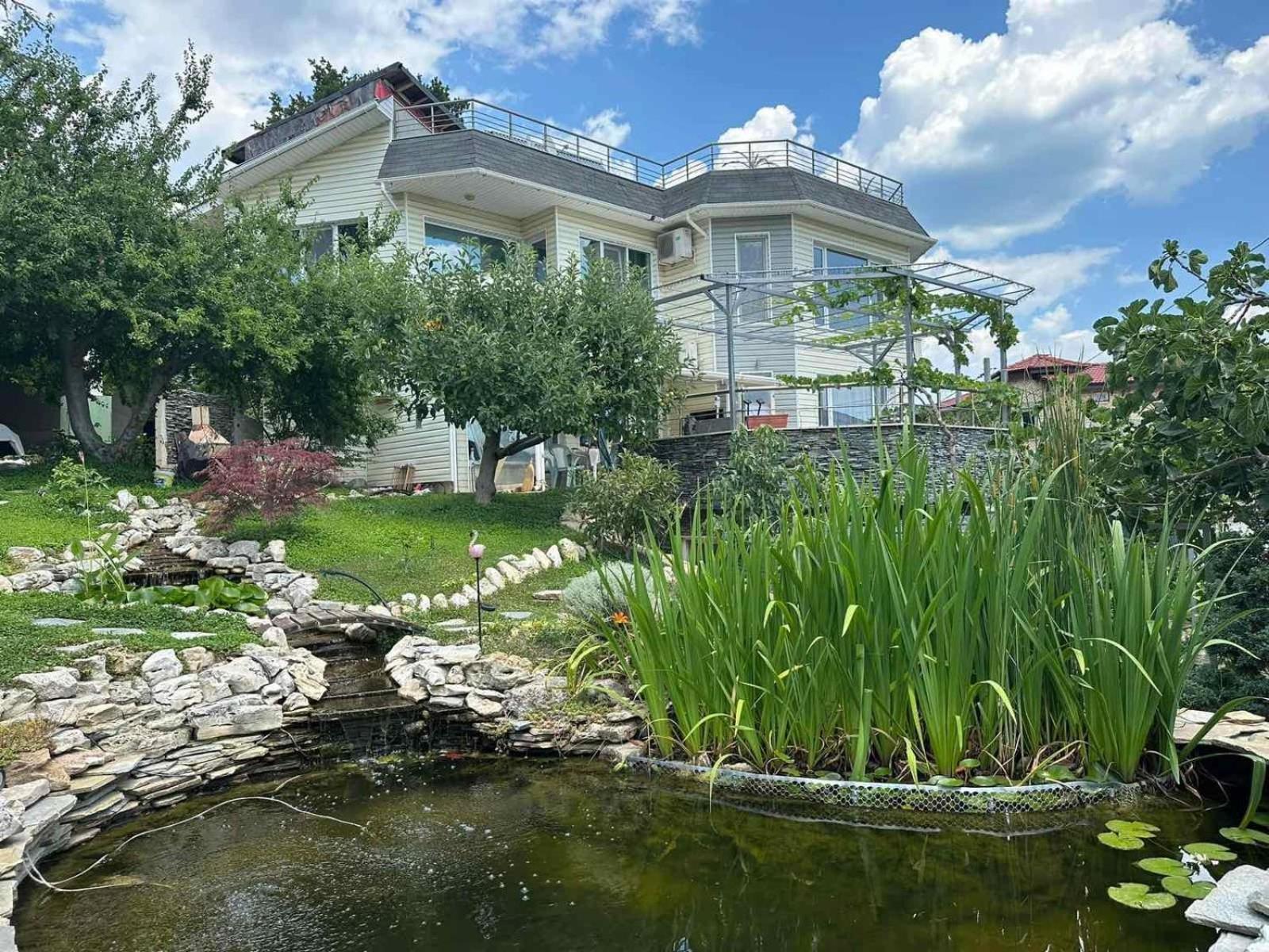 Вила Рак Varna ภายนอก รูปภาพ